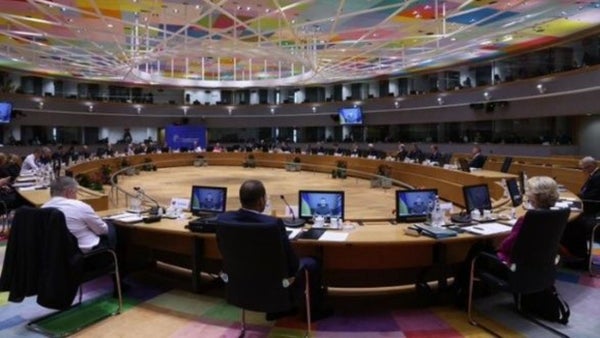 EEUU celebra apoyo de 50.000 mil millones de la UE a Ucrania