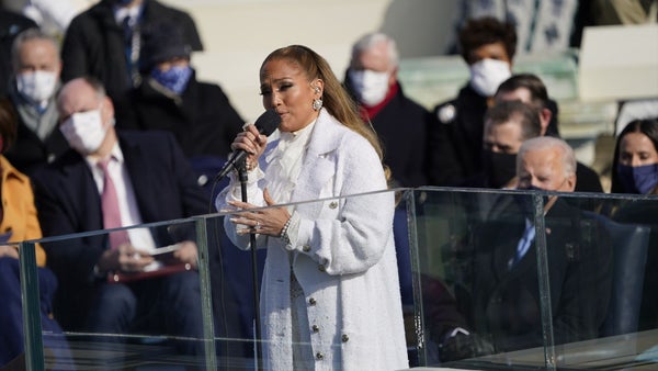 Jennifer López encuentra inspiración en su reconciliación con Ben Affleck