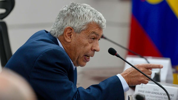 Del DNP a la gobernación de Antioquia