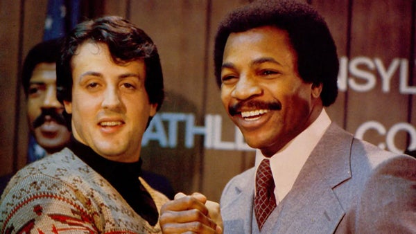 El actor Carl Weathers, que hizo de Apollo Creed en 'Rocky', fallece a los 76 años