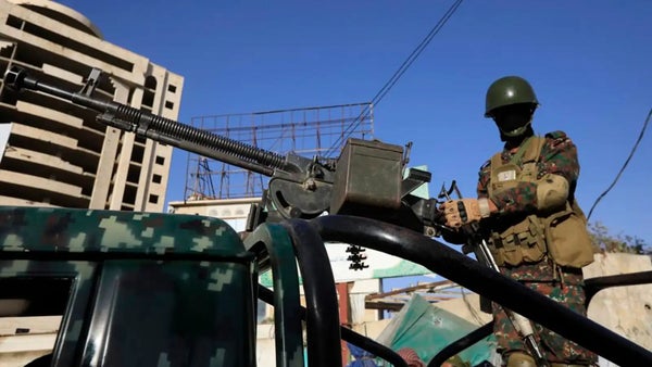 EE.UU. bombardea instalaciones de la Guardia Revolucionaria iraní