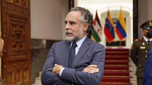 Armando Benedetti nombrado embajador de Colombia ante la FAO en Roma