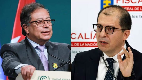 Petro advierte que "El mandato popular se respeta"