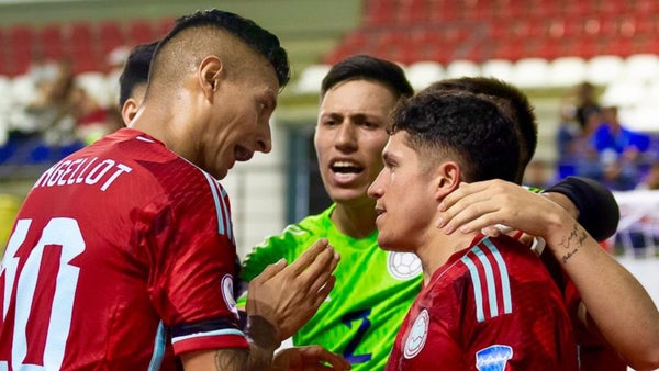 Colombia inicia con victoria en la Copa América de Futsal