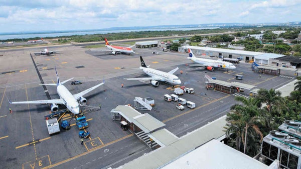 Al Consorcio Aéreo GEA le es adjudicada la interventoría del Aeropuerto de Cartagena