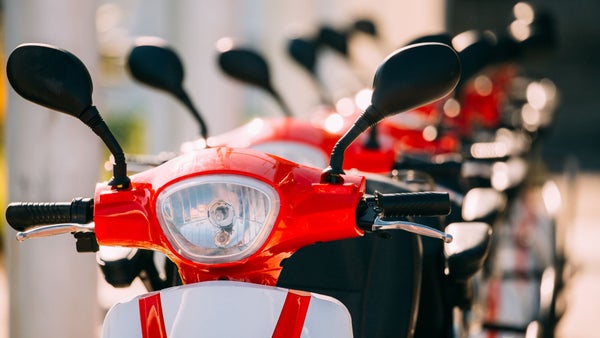 Nuevo sistema de intercambio de baterías para motos eléctricas Nuevo sistema de intercambio de baterías para motos eléctricas
