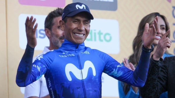 Etapa 17 del Giro: Nairo Quintana, decidido a triunfar en el Giro