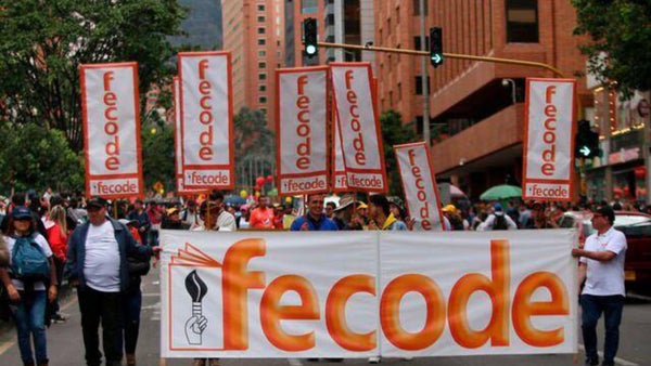 Fecode convoca marcha en Colombia el 8 de Febrero en apoyo a Petro Fecode convoca marcha en Colombia el 8 de Febrero en apoyo a Petro