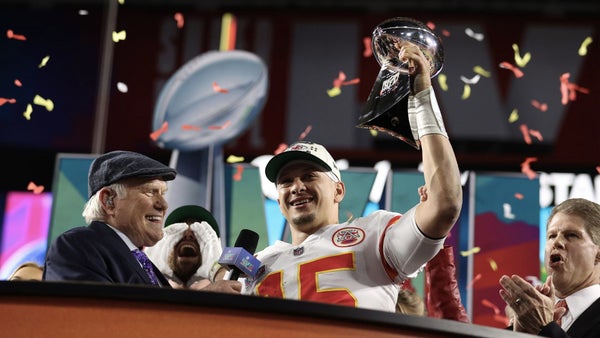 A 6 días del Super Bowl: pequeño diccionario ilustrado para entender el fútbol americano