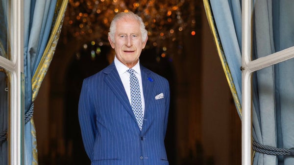 El rey Carlos III sufre un cáncer, anuncia el Palacio de Buckingham El rey Carlos III sufre un cáncer, anuncia el Palacio de Buckingham