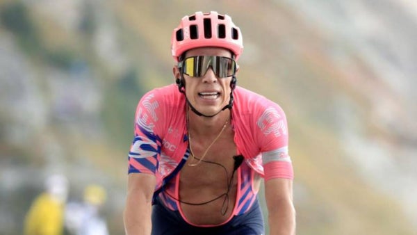 Rigo Urán: "He pensado en retirarme, pero aún tengo ofertas"