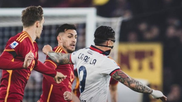 Debut para el olvido de Mina con el Cagliari