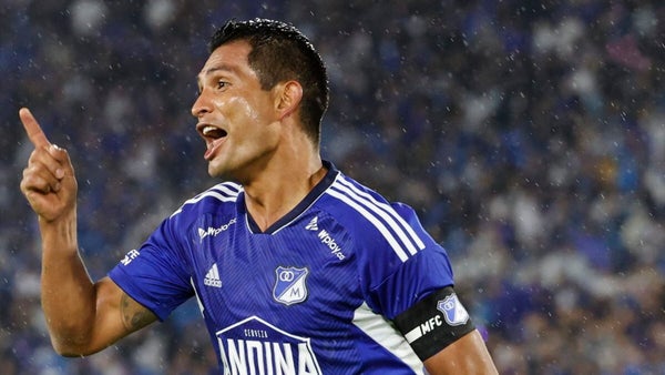 Lesión de Mackalister Silva preocupa a Millonarios de cara a juegos importantes