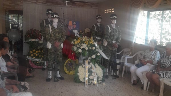 Influenza AH3N2, causante de la muerte de alumno de la Escuela Militar de Cadetes en Bogotá Influenza AH3N2, causante de la muerte de alumno de la Escuela Militar de Cadetes en Bogotá