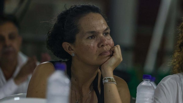 Astrid Rodríguez presenta su anunciada renuncia a Gustavo Petro