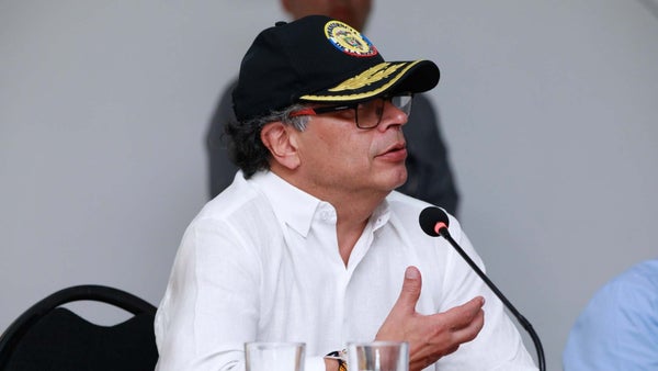 Petro responde a Mauricio Cárdenas por comentarios sobre desfinanciamiento