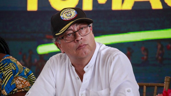 La oposición del presidente Petro La oposición del presidente Petro