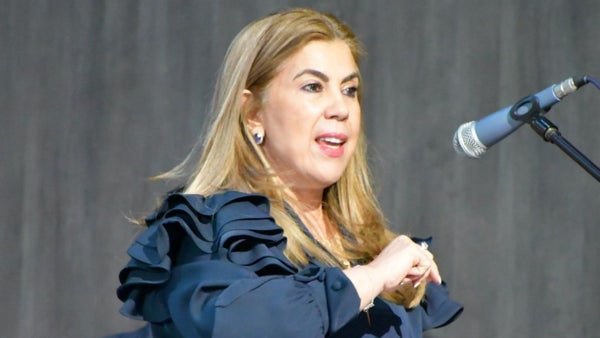 Stella Martínez renuncia a la dirección del Centro Democrático Stella Martínez renuncia a la dirección del Centro Democrático