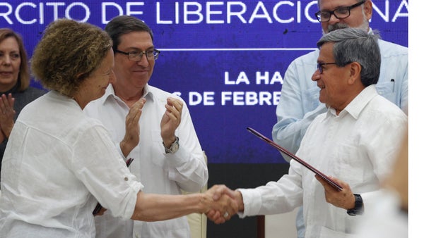 Gobierno Petro y el ELN llegan a acuerdo sobre tema plata