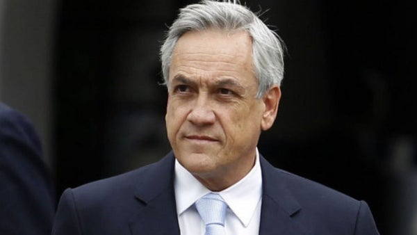 URGENTE / Muere en accidente aéreo el expresidente chileno Sebastián Piñera
