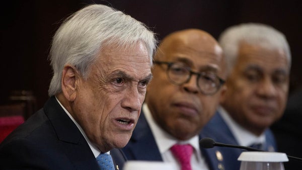 Asesor de seguridad aérea defiende el legado de Sebastián Piñera tras trágico accidente Asesor de seguridad aérea defiende el legado de Sebastián Piñera tras trágico accidente