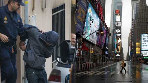 El caso Parra, una banda que operaba en Nueva York y Colombia