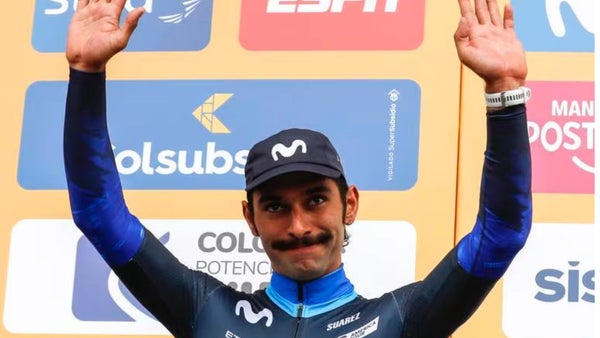 Gaviria triunfa en la etapa inaugural del Tour Colombia 2024