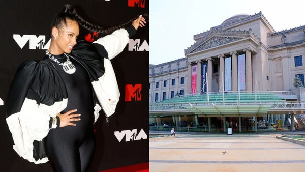 Alicia Keys dona cien obras al Museo de Brooklyn