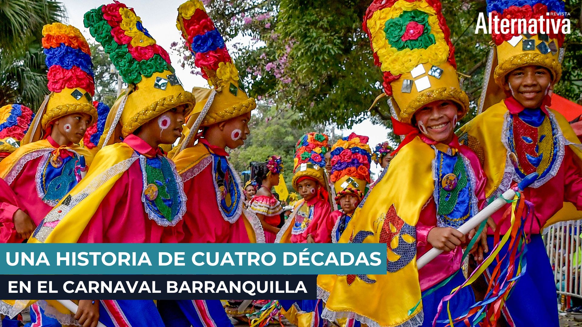 Portada Conguito Alegria