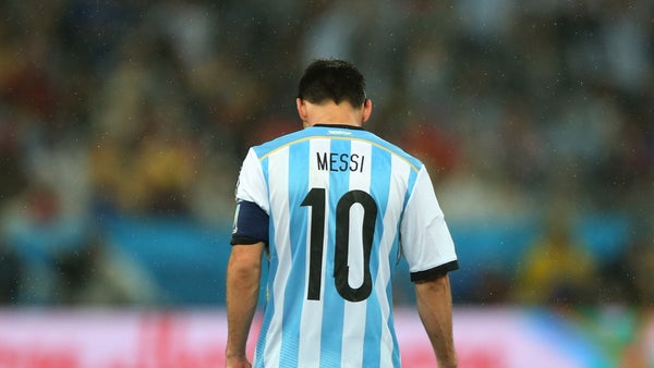 El Circo del Sol traerá a Colombia un espectáculo que homenajea a Messi