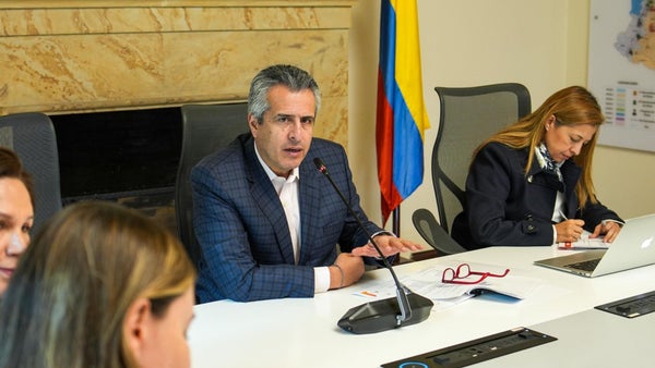 Ministerio del Interior anuncia inversión para regiones afectadas por el fenómeno de la niña