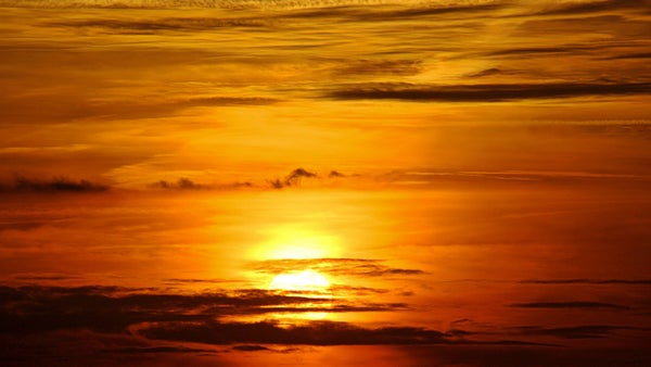 La OMM hace sonar la "Alerta Roja" por la crisis climática