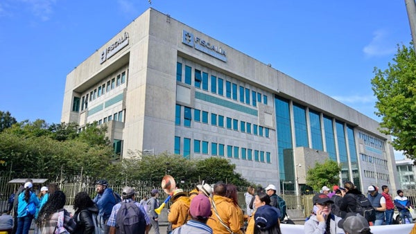 Marchas en Bogotá, cierres viales y avances en la movilidad