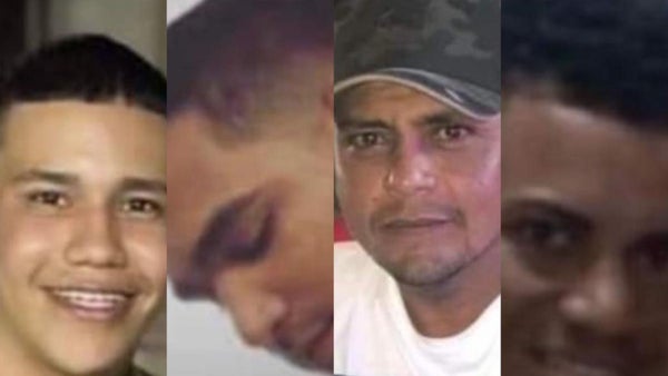 Masacre en Fundación, Magdalena: cuatro jóvenes asesinados