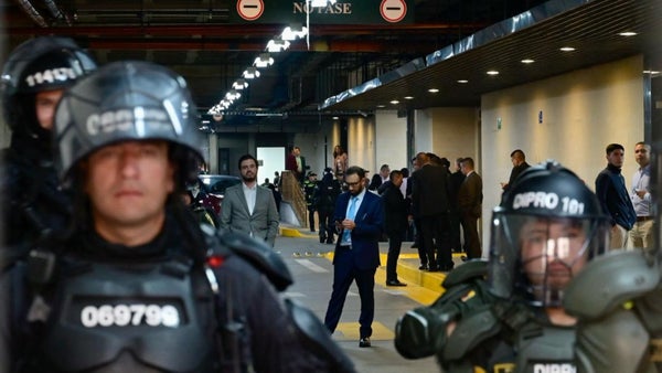 Tensas horas vive la Corte Suprema