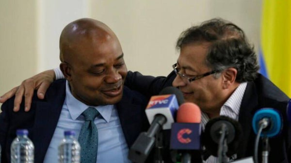 Luis Gilberto Murillo nombrado canciller encargado