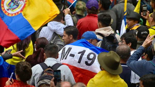 Corte Suprema se pronuncia sobre el "asedio" al Palacio de Justicia