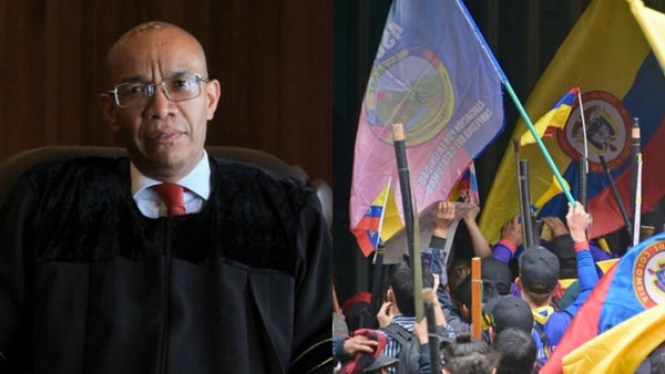 Corte Suprema pide no minimizar la gravedad de los hechos de ayer en el Palacio Corte Suprema pide no minimizar la gravedad de los hechos de ayer en el Palacio