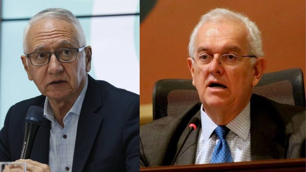 Ocampo le responde a Jaramillo sobre el Presupuesto General de la Nación