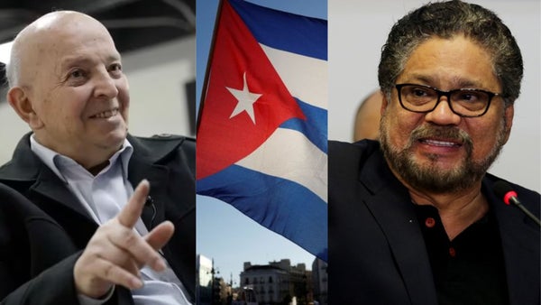Cuba acepta ser garante del diálogo de paz del Gobierno y la Segunda Marquetalia