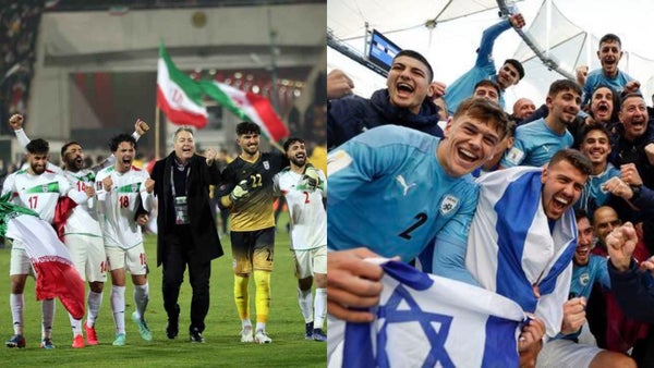 Irán pide a la FIFA suspender a Israel de actividades futbolísticas por la guerra en Gaza