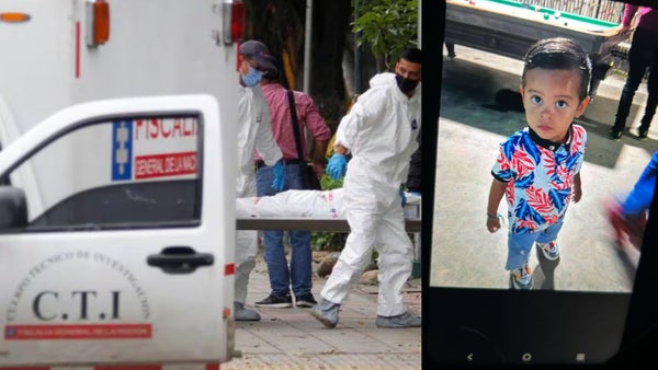 Policía de Bogotá encuentra sin vida a Dilan Santiago