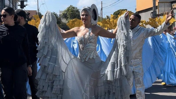 Verónica Alcocer se salió de desfile en Barranquilla. Hay varias versiones