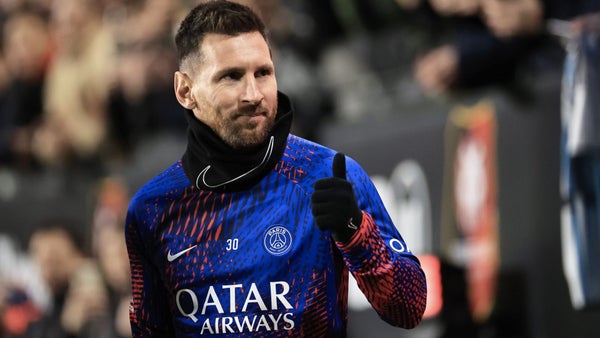 Asociación de Fútbol de Pekín dice "no tener previsto" amistoso con Messi tras polémica