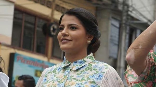 La Policía ecuatoriana captura a sospechoso del asesinato a tiros de concejala de Naranjal