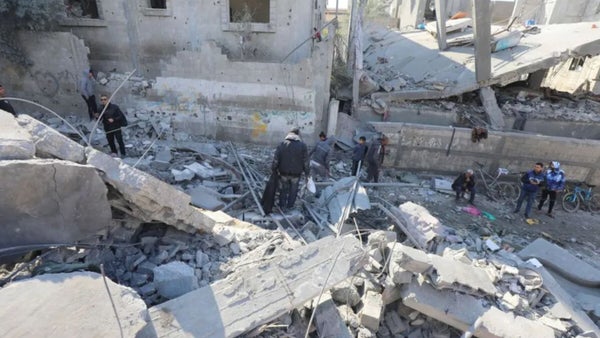 Al menos 112 muertos palestinos y 173 heridos en Gaza en las últimas 24 horas