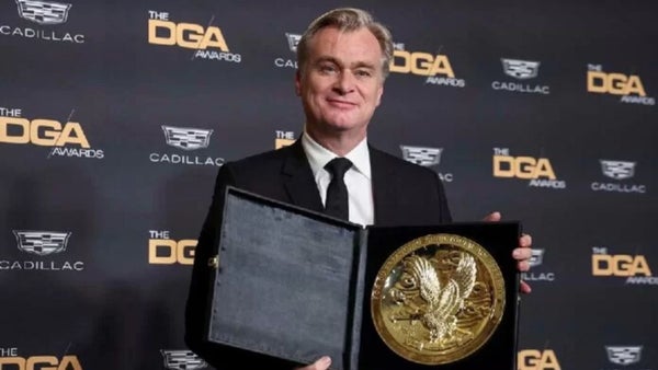 Christopher Nolan se corona como el ganador de los premios del Sindicato de Directores Christopher Nolan se corona como el ganador de los premios del Sindicato de Directores