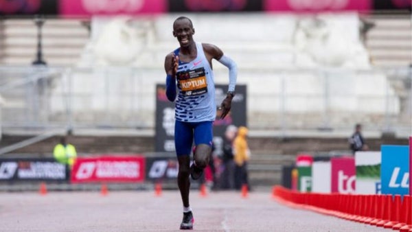 Tragedia en el atletismo: falleció Kelvin Kiptum, plusmarquista mundial de maratón
