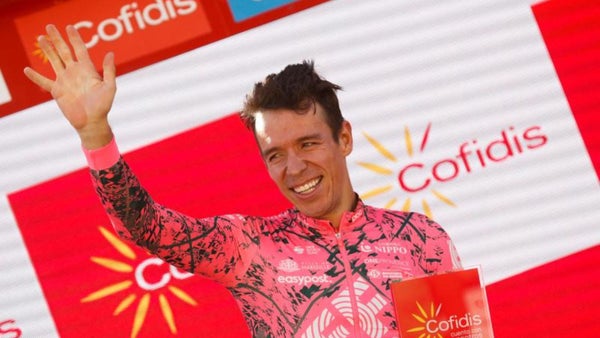 Rigoberto Urán anuncia su retiro del ciclismo al final de la temporada 2024