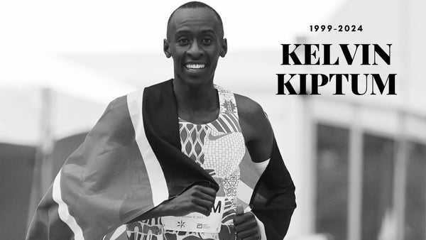 El atletismo mundial llora la muerte de Kelvin Kiptum